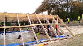 Tough Mudder UK London South Winchester Matterley Basin [upl. by Olegnaid656]