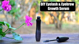 3 Best Eyelash amp Eyebrow Growth Serums That Works  Regrow Eyelashes amp Eyebrows Naturally [upl. by Stephani869]