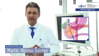 Que es una ecoendoscopia y como se hace una ecoendoscopia o ultrasonido endoscopio [upl. by Naejarual]