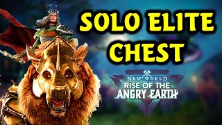 CHEST RUN KAZANDIR MI SOLO ELITE RUN NEW WORLD [upl. by Gert291]