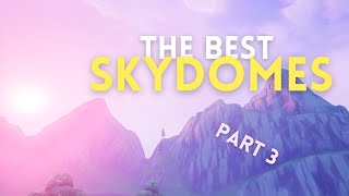 The BEST SKYDOMES for your creative maps UPDATED  Fortnite CH3S4 [upl. by Allister]