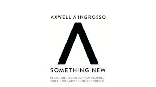 Axwell Λ Ingrosso Something New Trailer [upl. by Arther]