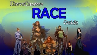 Davvys DampD 5e Race Guide [upl. by Elcin]