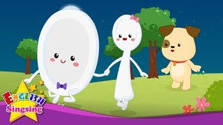 Hey Diddle Diddle  Mother Goose  Kids song with lyrics [upl. by Ayhtak]