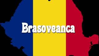 BrasoveancaMusica Populara Romanian Traditional Music [upl. by Mikes]