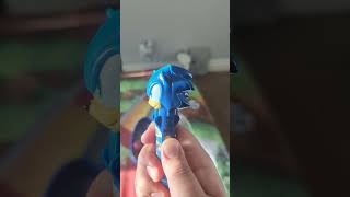 Sonic the Hedgehog Pop Ups Lollipop [upl. by Ainer]