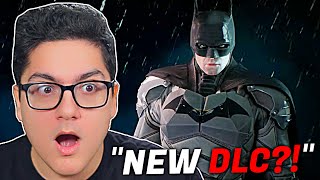 THEY DID IT NEW BATMAN ARKHAM KNIGHT DLC SUIT [upl. by Nnylhsa]