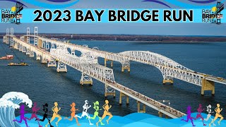 Bay Bridge Run 2023 [upl. by Marj]