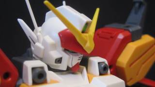 MG Heavyarms EW Part 2 Plates Gundam Wing Endless Waltz earlytype model review [upl. by Nalaf]