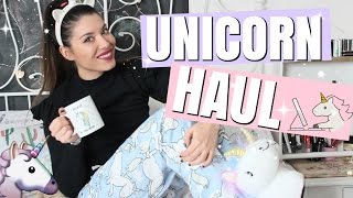 Forse ho esagerato UNICORN MEGA HAUL CON I SALDI Primark Zara HampM Oysho D [upl. by Euqcaj]