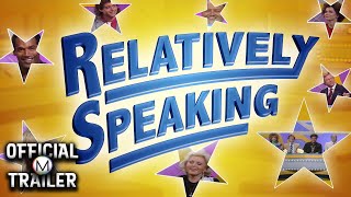 RELATIVELY SPEAKING 1988  Official Trailer [upl. by Cavan]