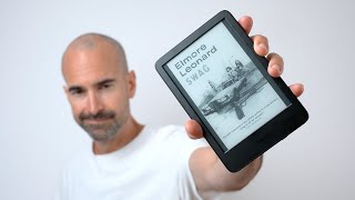 AllNew Amazon Kindle 2022 Review  Best eReader on a Budget [upl. by Nyre435]