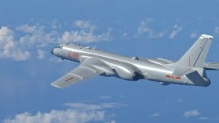 Chinas New Bomber H6k Represents Great Leap in Long Range Precision Strike [upl. by Ettenav]