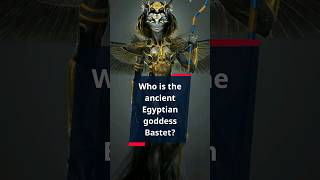 The Fascinating Myth of Bastet The Egyptian Goddess of Cats Fertility and the Home [upl. by Agni522]