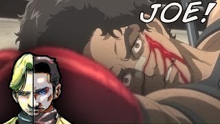 Megalo Box Episode 2 Live Reaction メガロボクス [upl. by Rani]