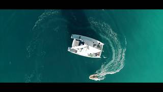 Breathtaking Bareboat Yacht Charters to Whitsunday Islands  Dream Yacht Charter [upl. by Dill653]