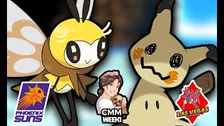 OFFENSIVE RIBOMBEE IS HERE Pokémon Showdown Draft League DLC 2 Chewy Muffin Mania Week 1 [upl. by Yelsek]