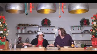 HOLIDAY Appetizers COOKING With FRIENDS S01E12 [upl. by Ermengarde]