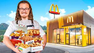 I Tried Every Fast Food Chicken Nugget In America [upl. by Nivonod]