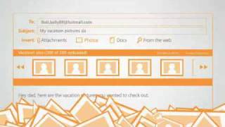 The NEW Hotmail  Next generation in personal email [upl. by Akilam]