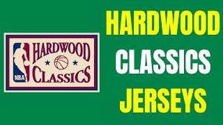 Hardwood Classic Jersey Find  Fake or Legit [upl. by Jakob]