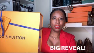 Not again 🤷🏽‍♀️ Checkout this Louis Vuitton Unboxing [upl. by Oetsira213]