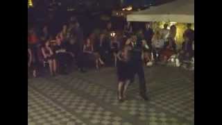 EL TANGO MEJOR BAILADO QUE HE VISTO [upl. by Oiceladni]