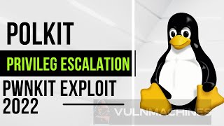 polkit privilege escalation 2022  pwnkit exploit [upl. by Akcirderf938]