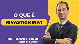 O que é Rivastigmina Vida Mental [upl. by Anitsrik]