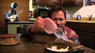 Dads Pork Chop Recipe 1162015 [upl. by Ujawernalo]