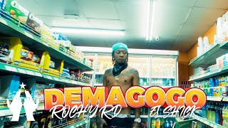 ROCHY RD X EL SHICK  DEMAGOGO VIDEO OFICIAL [upl. by Kimberley]