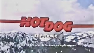 Hot Dog The Movie 1983  Trailer [upl. by Trista]