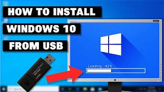 ⬇️ How to Downgrade Windows 11 to Windows 10 Using USB [upl. by Sert]