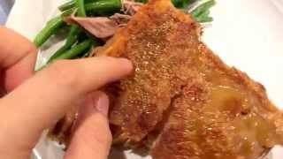 Crispy Cracklin Pork Picnic Shoulder [upl. by Alessandro722]