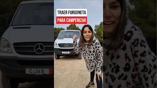 ❌ Lo que NO TE CUENTAN de IMPORTAR un vehículo de ALEMANIA para convertir en CAMPER 😱 vanlife [upl. by Rennug]