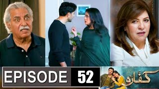 Kaffara New Episode 52 Full Review l Upcoming Episode Review l Teaser Promo Review [upl. by Sprung]