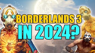 Should You Play Borderlands 3 in 2024 [upl. by Ahsimit819]