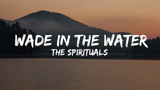 Wade in the Water The spirituals TBN UK Official Lyrics🎵 [upl. by Norina]