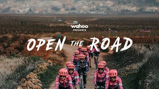 Wahoo Presents Open The Road Ep 1  Foundations [upl. by Leba796]