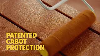 Cabot Deck Correct  Product Video [upl. by Zindman690]