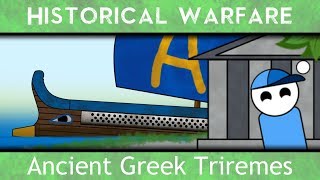 The Ancient Greek Triremes [upl. by Gregory897]