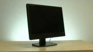 Monitor LCD Iiyama ProLite b2403WSB1 [upl. by Nhguaved360]