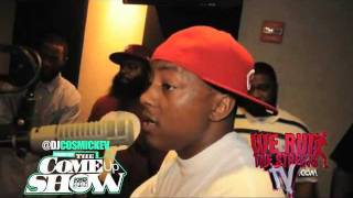 CASSIDY AND JAG FREESTYLE 2011 BRAND NEW COSMIC KEV [upl. by Eadahs750]