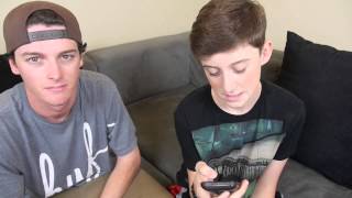 THE SIBLING TAG  TREVOR MORAN [upl. by Chrotoem]