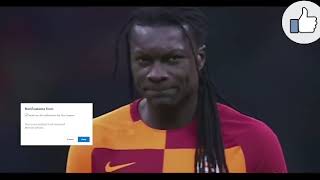 Bafetimbi Gomis  Sen Olsan Bari  2018 [upl. by Oniluap68]