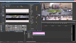 How to free transform in Premiere Pro [upl. by Akiemahs]