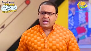 Furious Bhide Decides To Teach Jethalal A Lesson  Full Episode  Taarak Mehta Ka Ooltah Chashmah [upl. by Cired]