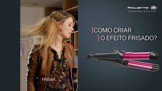 Fashion Stylist  Como frisar [upl. by Saltsman]