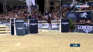 RolfGöran Bengtsson  Casall  GCT GP Antwerpen 2014 [upl. by Meador504]