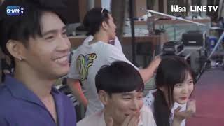 VIETSUB 2Gether The Series Behind The Scene EP13 LineTV  HẬU TRƯỜNG Vì chúng ta là một đôi tập 13 [upl. by Kerby]